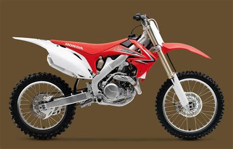 Honda Honda CRF450F - Moto.ZombDrive.COM