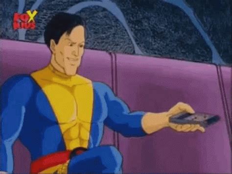 Xmen Morph GIF – Xmen Morph Mutant – discover and share GIFs