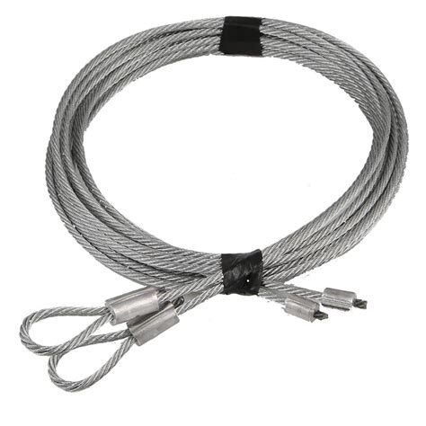 Clopay 7 ft. High Torsion Spring Cable Assembly-1120010 - The Home Depot