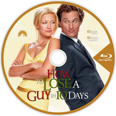 How To Lose The Guy In 10 Days Soundtrack - Theatrecouple12