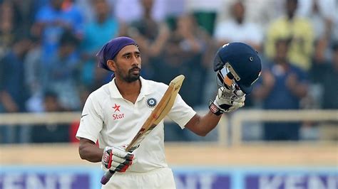 Birthday special: Wriddhiman Saha - India's most-skilled wicket-keeper in modern era