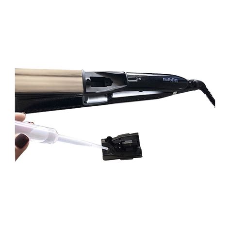 Purchase Babyliss Steam Pure 2-In-1 Straightening And Curling, Straightener & Curler, ST495SDE ...