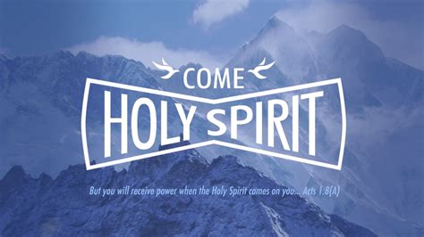 Come Holy Spirit Lyrics with Chords - Worship Christian Songs ( Lyrics with Chords )