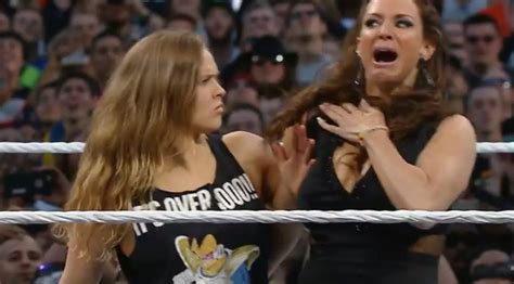 Stephanie McMahon: WWE’s Offer To Ronda Rousey Still Stands | 411MANIA