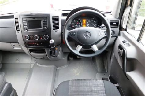 2020 Mercedes Sprinter 4x4 - Specs, Interior, Price & Performance ...