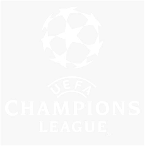 Champions League Logo Png - Uefa Champions League Logo Png White Transparent, Png Download ...