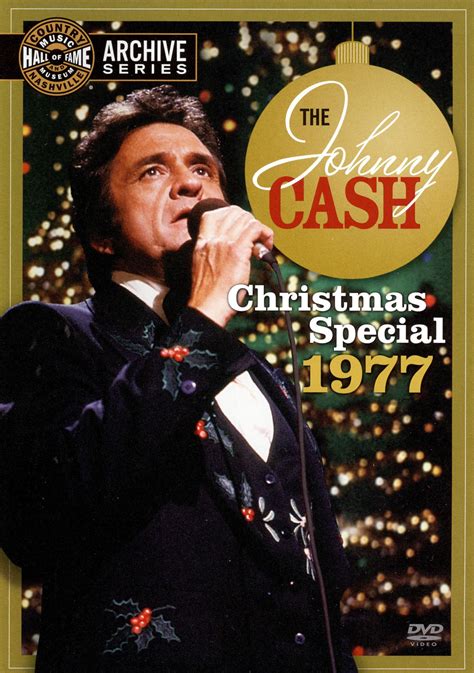 Johnny Cash Christmas Special 1977 (1977) - Walter C. Miller | Cast and ...