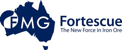 FMG Fortescue Metals Group – Logos Download