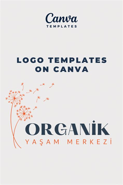 Free Logo Templates by Canva
