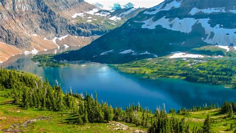 When Is the Best Time to Visit Glacier National Park? | National parks ...