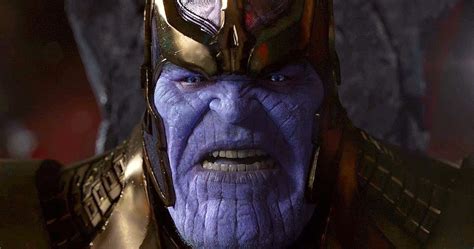 Adding Thanos to Guardians of the Galaxy Made James Gunn's Job Much Harder