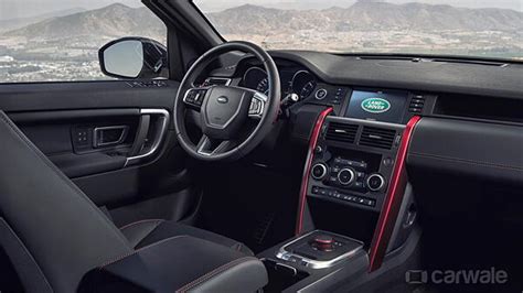 JLR Discovery Sport Dynamic Design: Now in pictures - CarWale