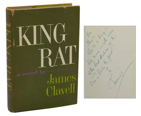 King Rat | James Clavell | First Edition