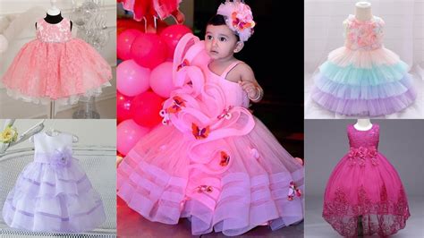 Baby Birthday Dress