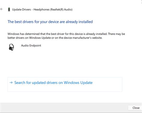 External Mic detected as Headphone after Windows 11 update - Microsoft ...