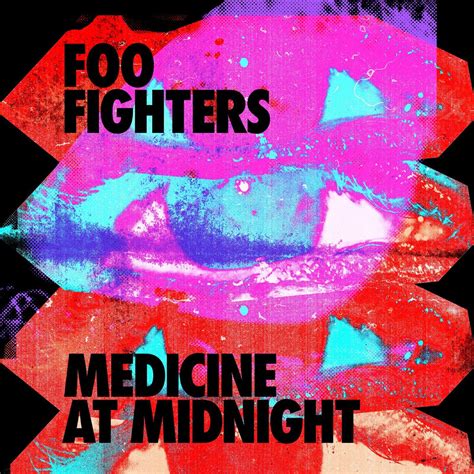 Foo Fighters - Medicine at midnight 2021 - Digipack - (CD) - musik