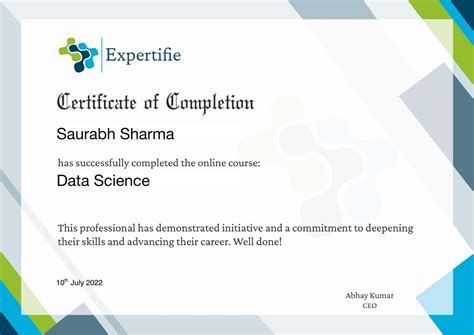 Best data science online course with referral.