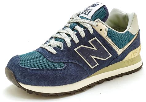 Mens New Balance ML 574 Classic Retro Trainers in All Sizes | eBay