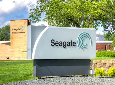 Barclays Upgrades Seagate Technology Stock on Improving Demand