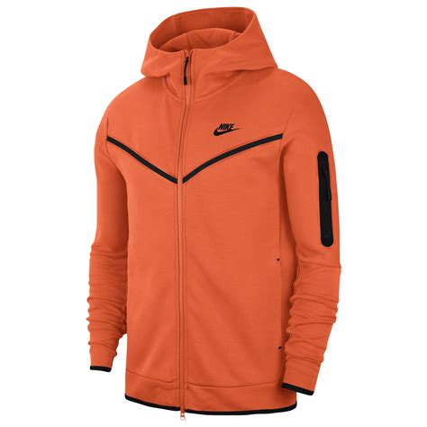 Nike Tech Fleece Hoodie Orange/Obsidian | ubicaciondepersonas.cdmx.gob.mx