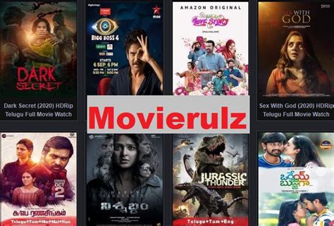 Movierulz 2024 Latest Telugu Tamil Hindi Movies Online