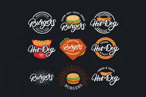 30+ Excellent Food Logo Templates for Your Grocery