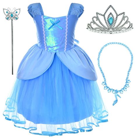 Halloween Princess Dresses – Free Patterns