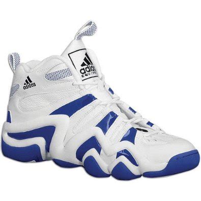 Adidas Men's Crazy 8 Basketball Shoe Black, Red