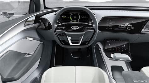 Audi e-tron Sportback Concept | Interior