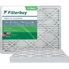 The 20x25x1 Ultimate Furnace A/C Filter - Washable, Permanent, Reusable, Electrostatic = Traps ...