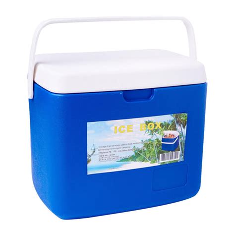 Ice Box Cooler - 10 Litre – BBQ Warehouse