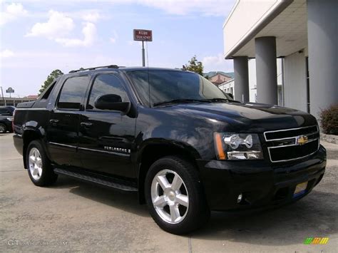 Chevrolet Avalanche Ltz Photo Gallery #5/10