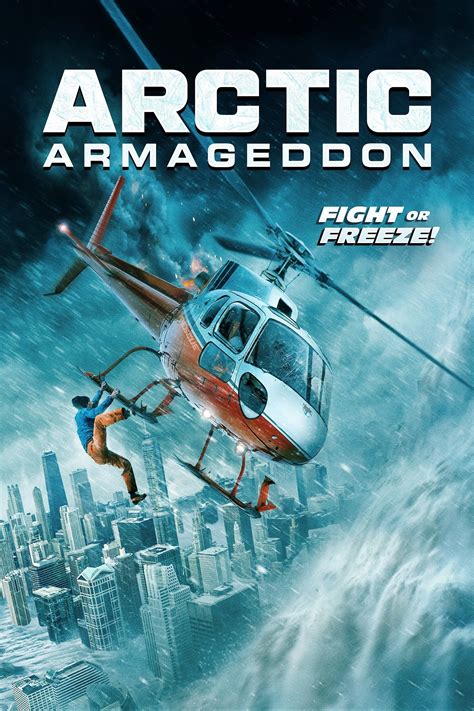 Arctic Armageddon - Where to Watch and Stream - TV Guide