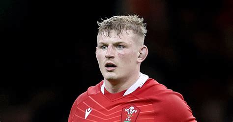 PLAYER FOCUS | JAC MORGAN | WALES - Guinness Men's Six Nations