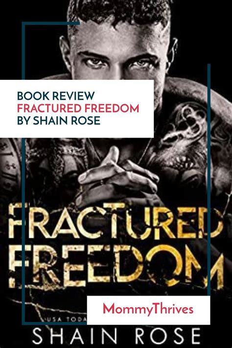 Fractured Freedom Book Review - MommyThrives