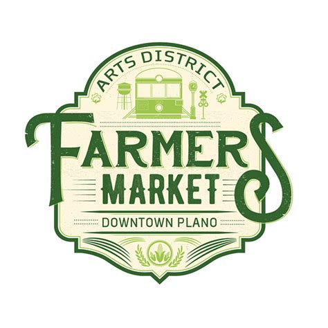 Farmers Market logo :: Behance