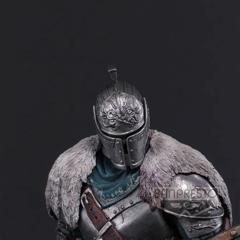 DARK SOULS II: FARAAM KNIGHT DFX SCULPT SERIES 1 FIGURE BANPRESTO | Edicollector