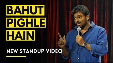 Bahut Pighle Hain | Zakir khan | Stand-Up Comedy | Sukha poori 6 ...