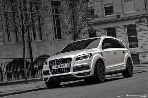 Audi Q7 Wallpapers - Top Free Audi Q7 Backgrounds - WallpaperAccess