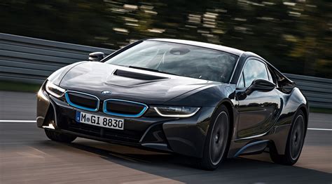 BMW i8 plug-in hybrid sports car – full official details Image 197809