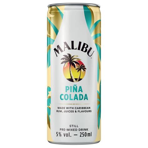 Malibu Pina Colada 250 ML online kaufen | INTERSPAR