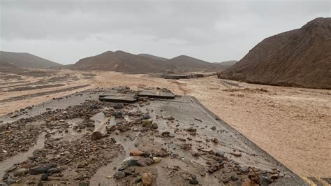 Flood-damaged Death Valley to reopen popular sites to public