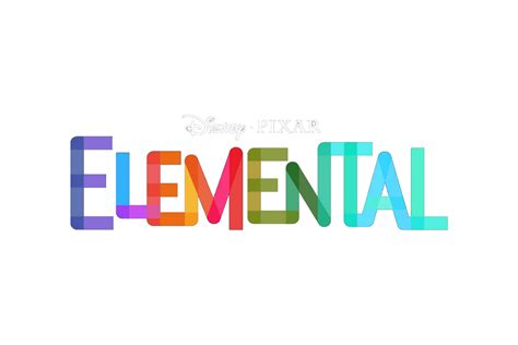 PIXAR Elemental Logo PNG by DocBuffFlash82 on DeviantArt