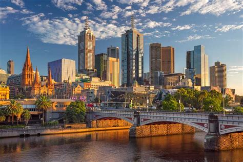 Melbourne - the World’s Most Liveable City | HealthStaff Recruitment