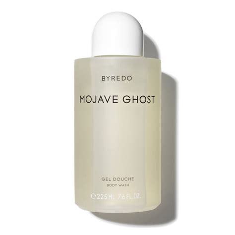 Byredo Mojave Ghost Body Wash - Space.NK - GBP