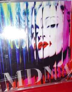 Madonna – MDNA (2012, CD) - Discogs