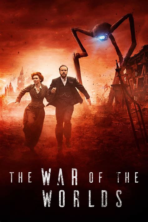 The War of the Worlds (TV Series 2019-2019) - Posters — The Movie ...