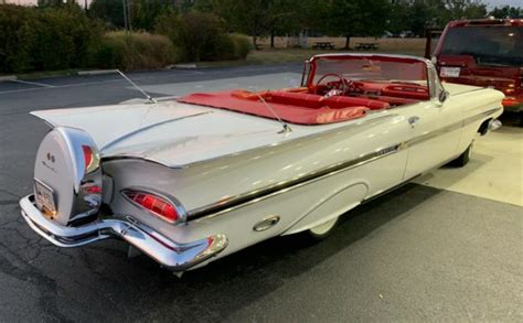 1959 Chevy Impala Convertible became the first car in the States to ...