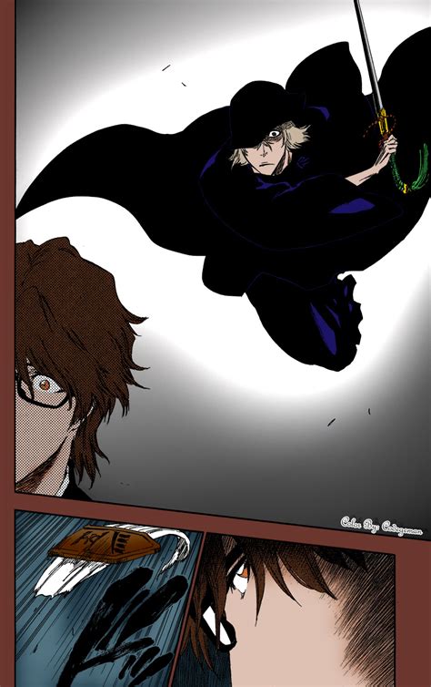 Urahara VS Aizen by codegeman on DeviantArt