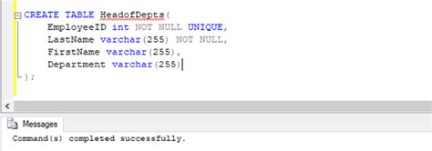 Unique Key in SQL | Complete Guide To Unique Key in SQL with Examples